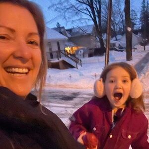 Meet your Posher, Rebecca